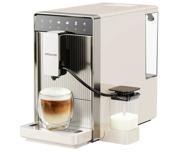 Dreame Ekspres do kawy Dreame Ecceluxe™ Slim (beżowy) - 1508748 - zdjęcie 2